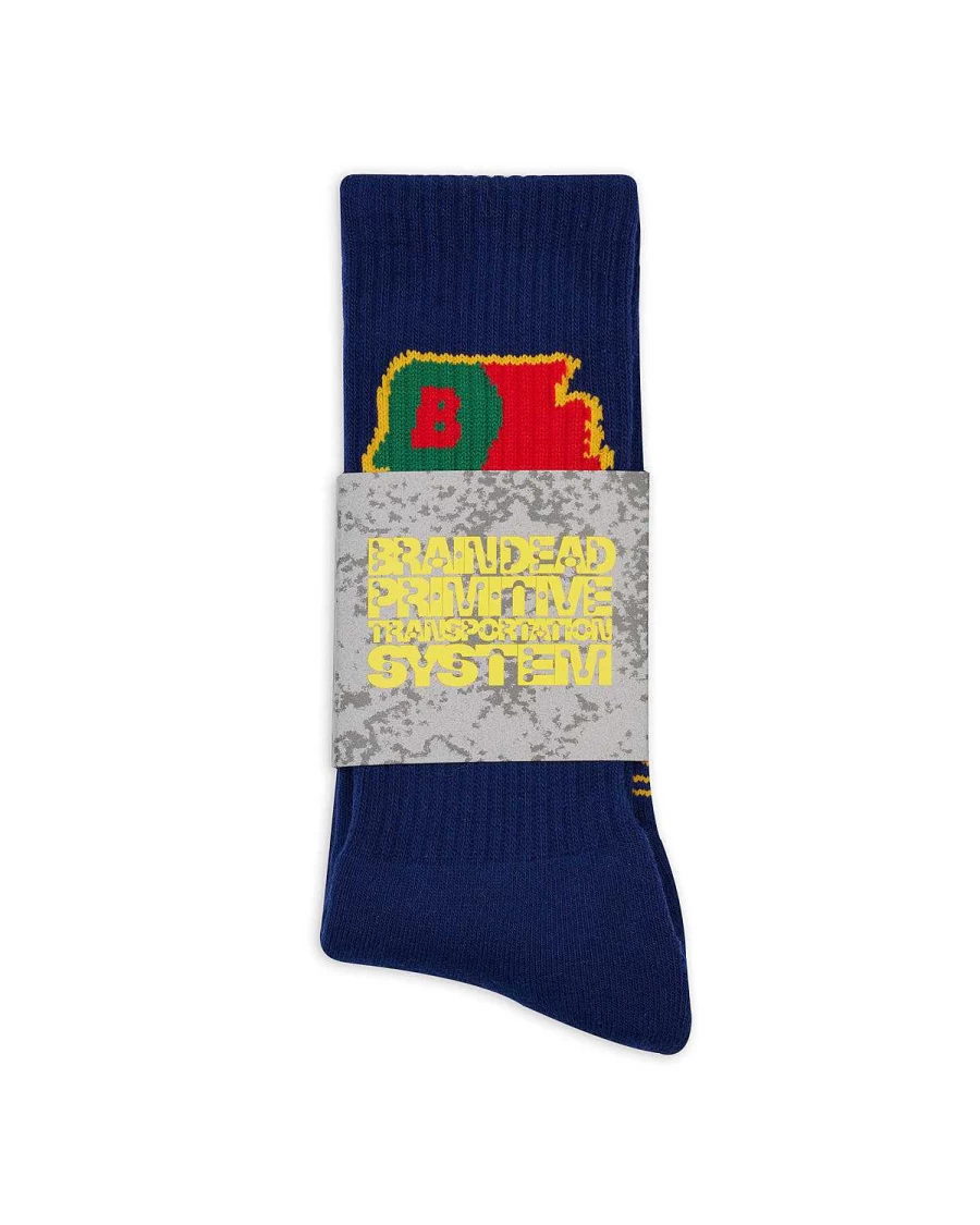 Yin Yang Sock