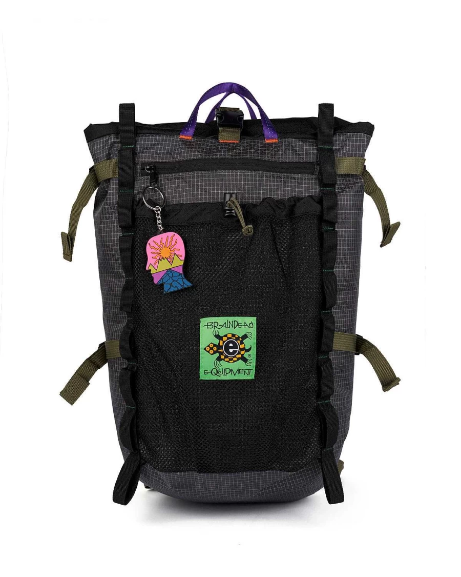 Brain Dead Equipment Climbing Backpack - Stealth