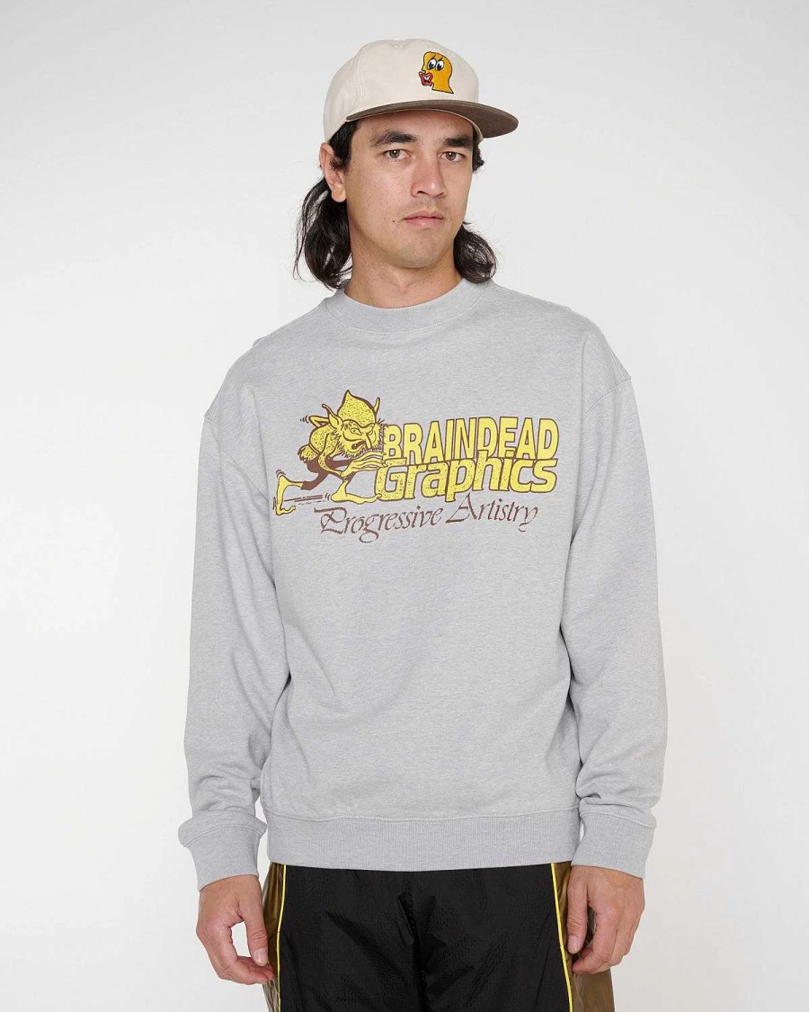 Progressive Artistry Crewneck Sweatshirt