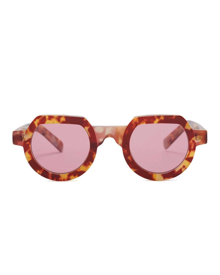 Tani Post Modern Primitive Eye Protection - Tortoise