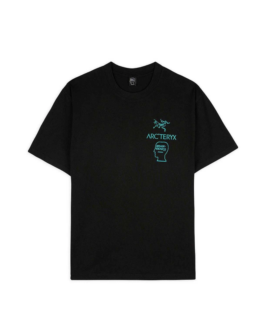 Arc'Teryx Vertical Community T-Shirt - Black