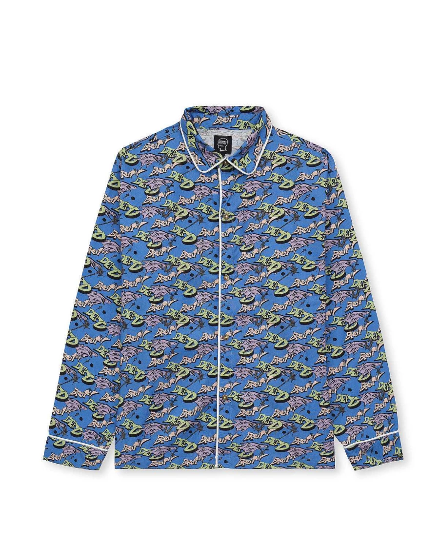 Erratic Pajama Top