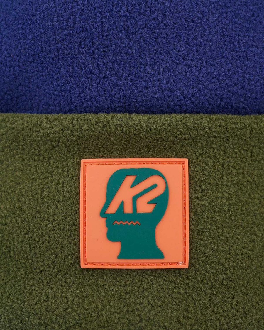 Brain Dead X K2 Standard Polar Fleece Beanie