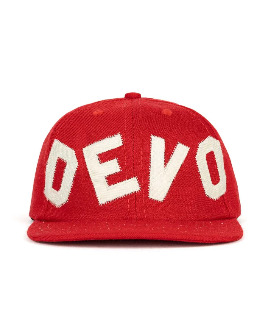 Brain Dead X Devo 6 Panel Hat